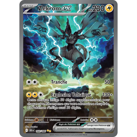 Zekrom ex 166/86