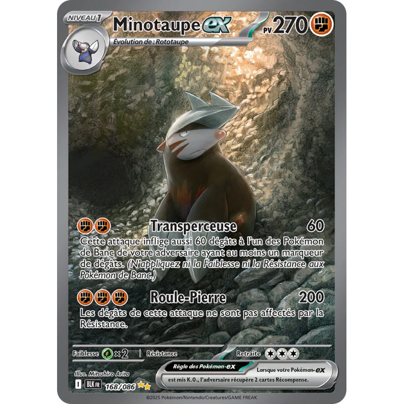 Minotaupe ex 168/86