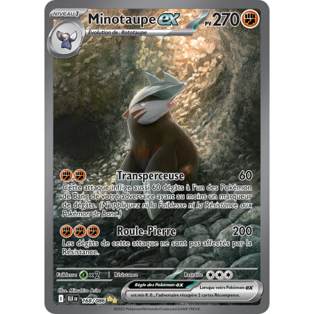 Minotaupe ex 168/86