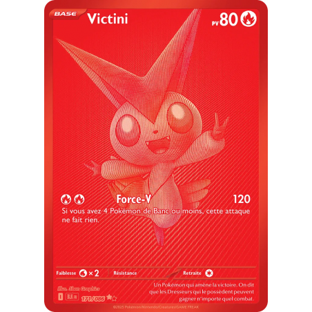 Victini 171/86