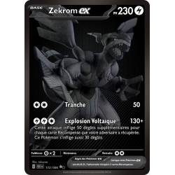 Zekrom ex 172/86