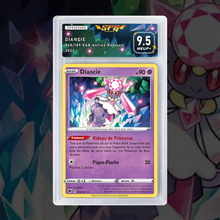[FULL ART] DIANCIE 068/189