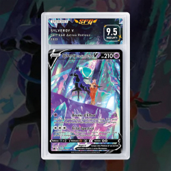 Gradation Sylveroy V TG17/TG30 Full Art | SFG Grading