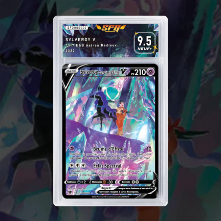 [FULL ART] SYLVEROY V TG17/TG30