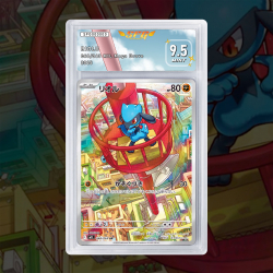 [FULL ART] RIOLU 068/063...