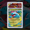 Gradation Mega Florizarre Ex 003/132 Full Art | SFG Grading