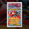Gradation Mega Lucario Ex 077/132 Full Art | SFG Grading