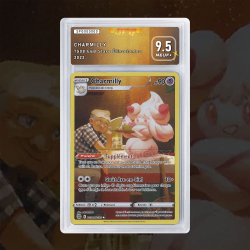 Gradation Charmilly TG08/TG30 Full Art | SFG Grading