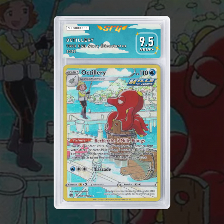 [FULL ART] OCTILLERY TG03/TG30