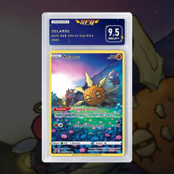 [FULL ART] SOLAROC GG15/GG70