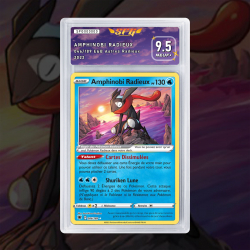Gradation Amphinobi Radieux 046/189 Full Art | SFG Grading