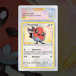Gradation Passerouge 011/030 Full Art | SFG Grading