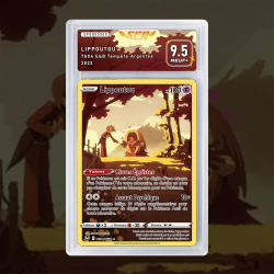 Gradation Lippoutou TG04/TG30 Full Art | SFG Grading