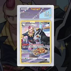 [FULL ART] GRAHYÈNA TG09/TG30