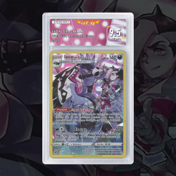 Gradation Ixon De Galar TG10/TG30 Full Art | SFG Grading
