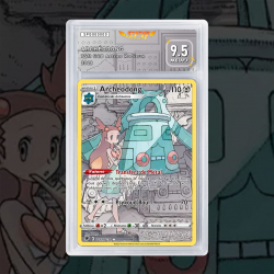 Gradation Archéodong TG11/TG30 Full Art | SFG Grading
