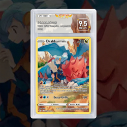 Gradation Drakkarmin TG09/TG30 Full Art | SFG Grading
