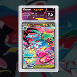 Gradation Mega Florizarre Ex 177/132 Full Art | SFG Grading