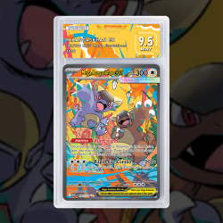 Gradation Mega Kangourex Ex 182/132 Full Art | SFG Grading
