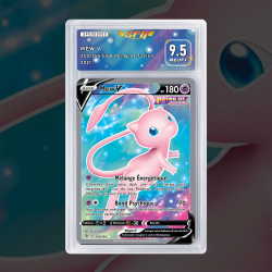 Gradation Mew V 250/264 Full Art | SFG Grading