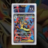 Gradation Mega Lucario Ex 077/132 Full Art | SFG Grading