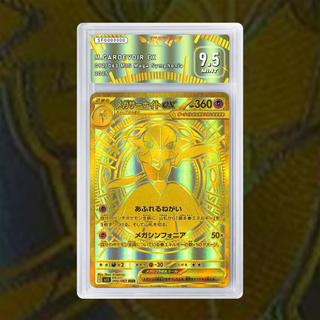 [FULL ART] MEGA GARDEVOIR EX 092/063 [NUM TEMPORAIRE]
