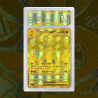 Gradation Mega Lucario Ex 188/132 Full Art | SFG Grading