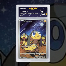 Gradation Galvaran 143/132 Full Art | SFG Grading