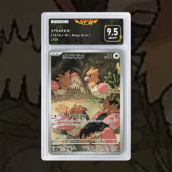[FULL ART] PIAFABEC 074/063...