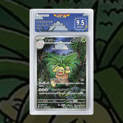 Gradation Noadkoko 005/132 Full Art | SFG Grading