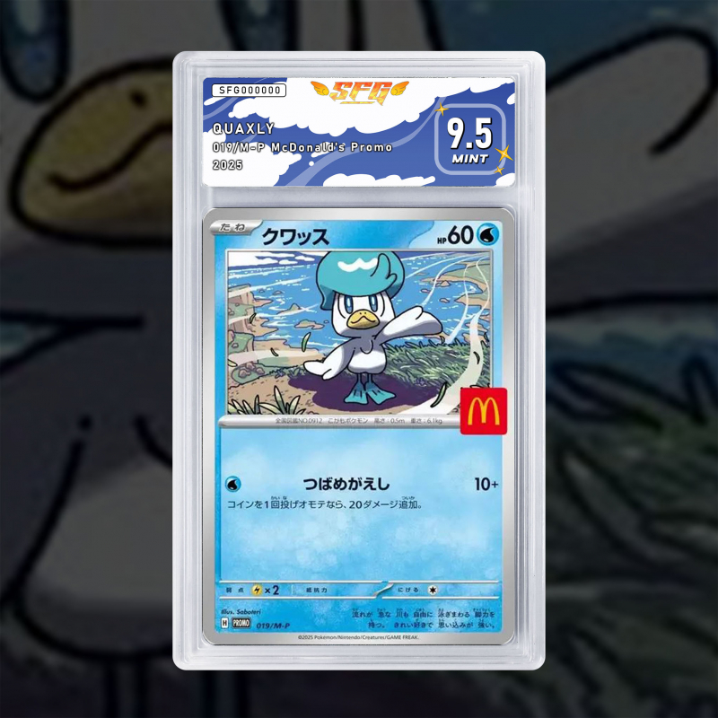 Gradation Coiffeton 019 Full Art | SFG Grading