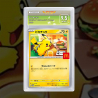 Gradation Pikachu 020 Full Art | SFG Grading