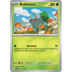 Bulbizarre 001/132