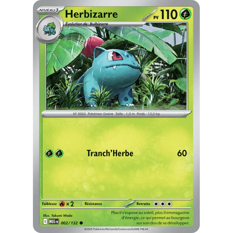 Herbizarre 002/132