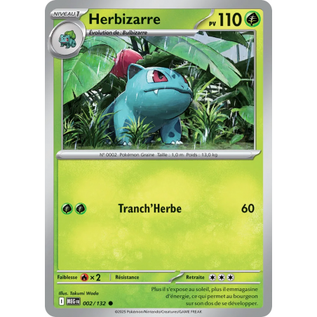 Herbizarre 002/132