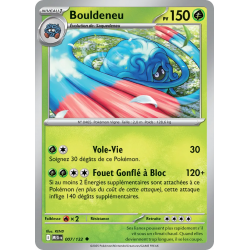 Bouldeneu 007/132