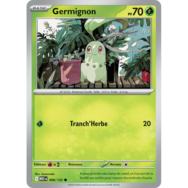 Germignon 008/132