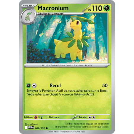 Macronium 009/132