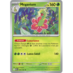 Méganium 010/132