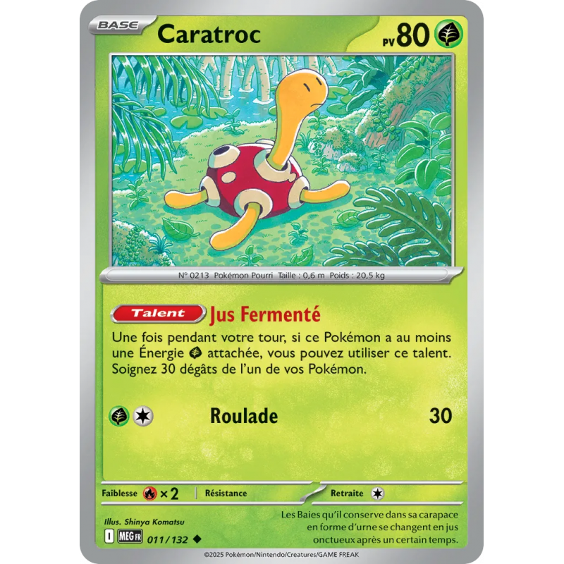 Caratroc 011/132