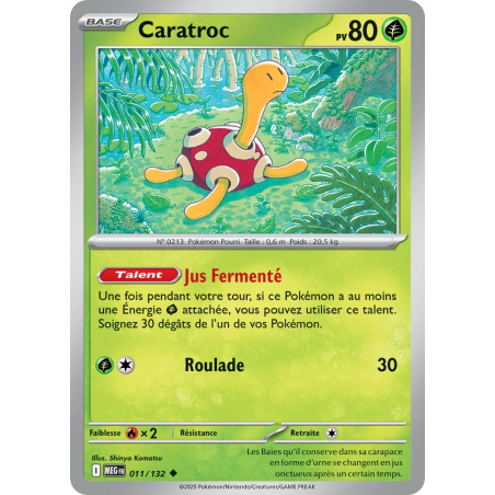 Caratroc 011/132