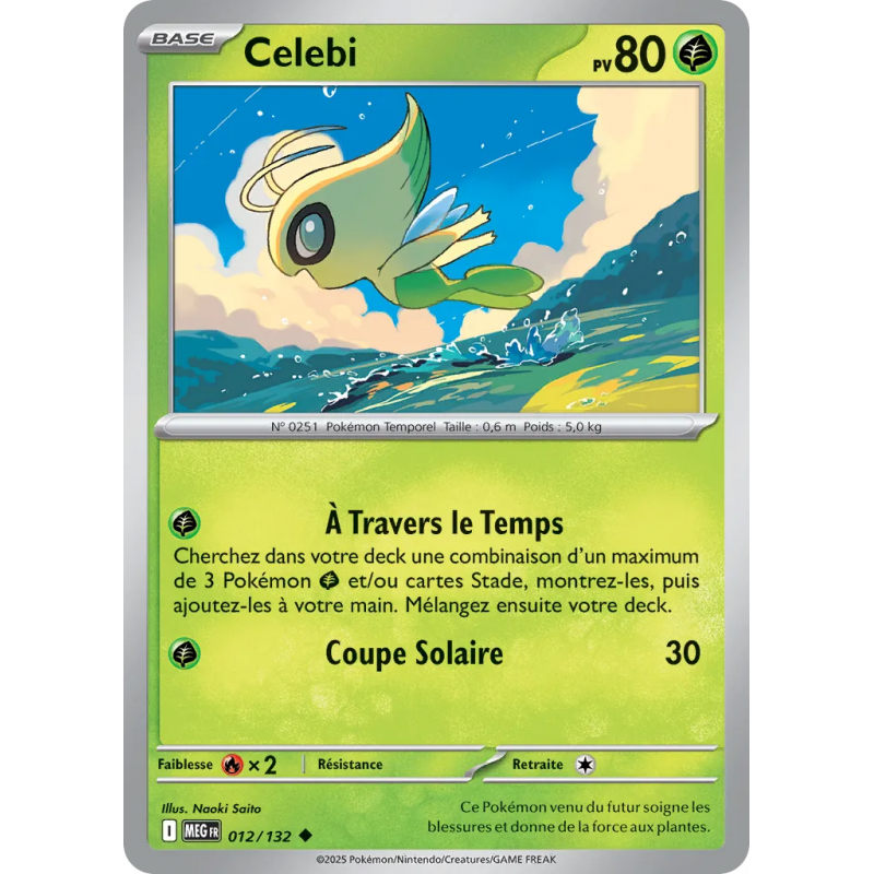 Celebi 012/132