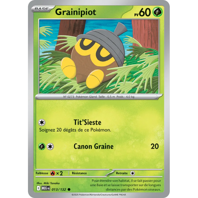Grainipiot 013/132