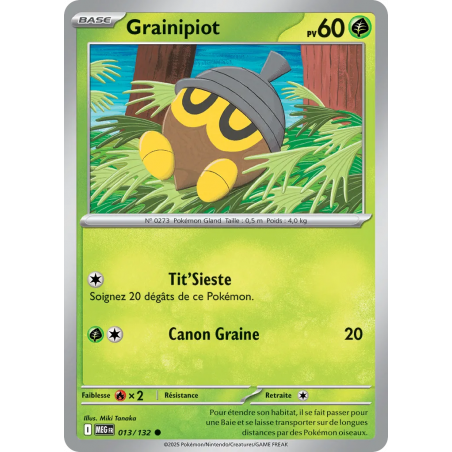 Grainipiot 013/132