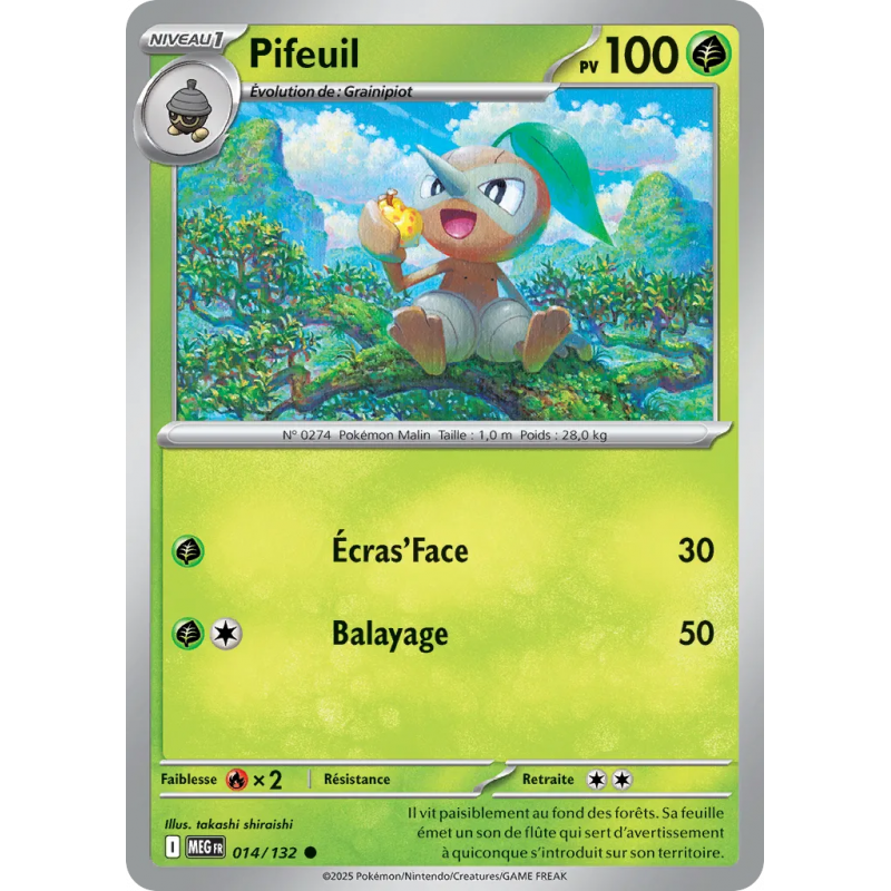 Pifeuil 014/132