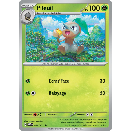 Pifeuil 014/132