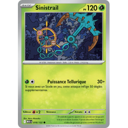 Sinistrail 018/132