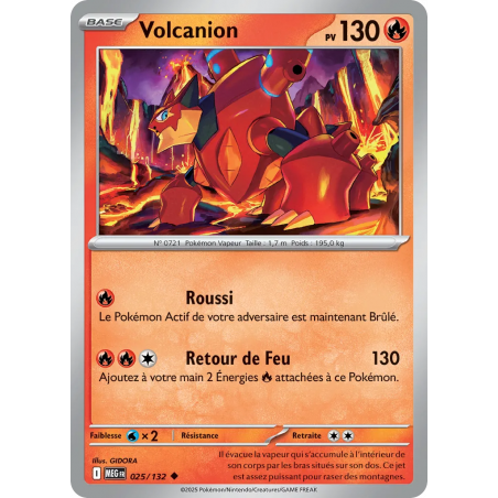 Volcanion 025/132