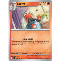 Lapyro 027/132