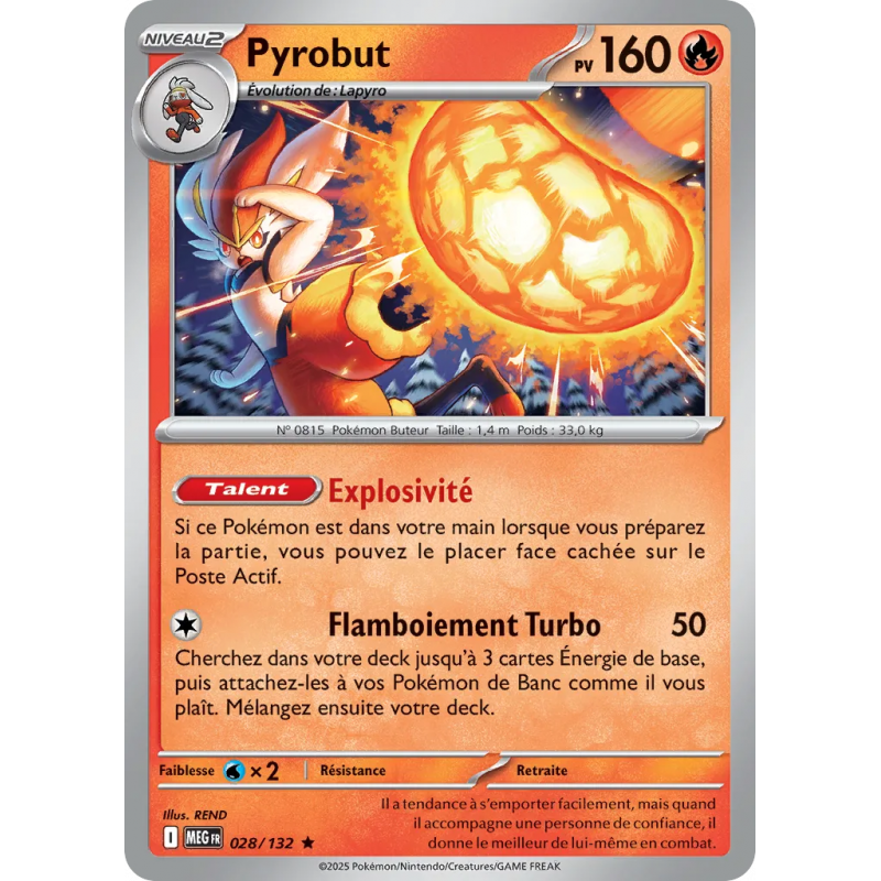 Pyrobut 028/132